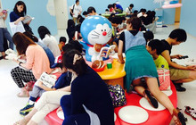 哆啦A梦主题公园及餐厅（藤子不二雄博物馆）餐厅图片