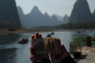 这一年的夏天，阳朔