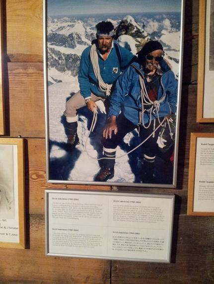 Matterhorn Museum - Zermatlantis