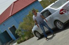 塔里木沙漠公路-且末-YoYo_1D9W9G7H