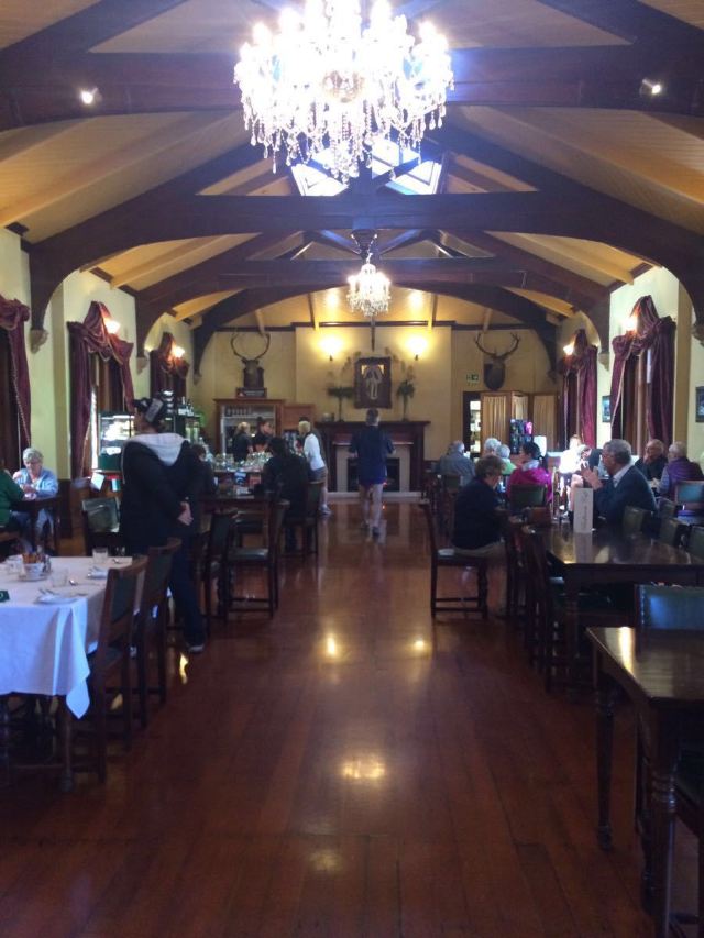 Larnach Castle