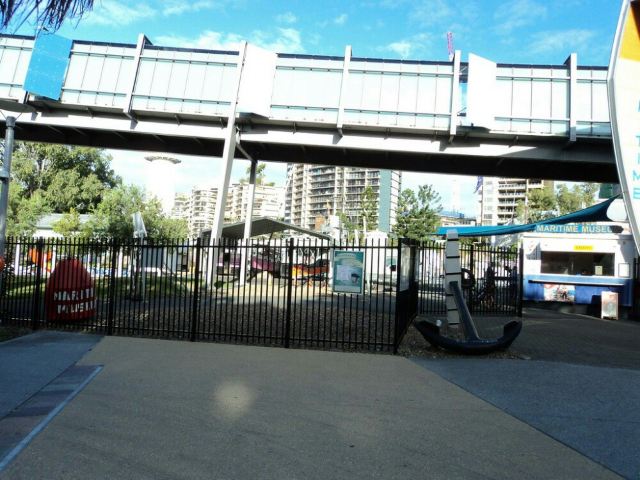Queensland Maritime Museum