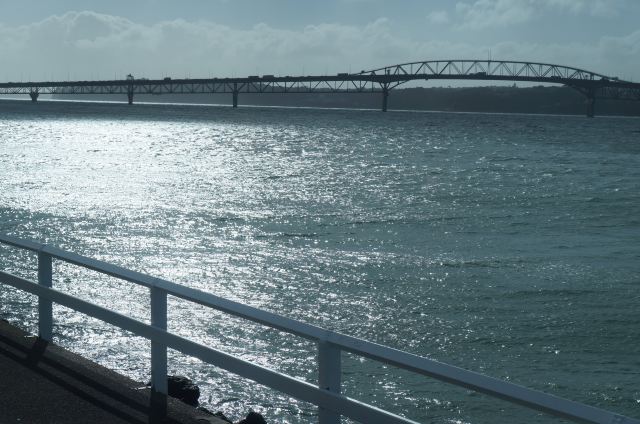 Auckland Harbour Bridge