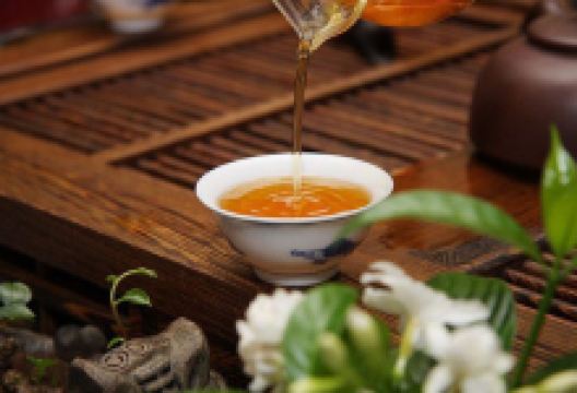 小林茶吧美食图片