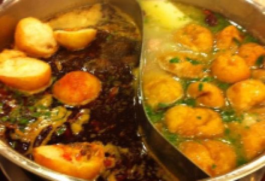 侨林火锅(中梁山店)美食图片