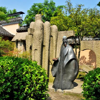 绍兴鲁迅故里+兰亭景区+安昌古镇+五泄风景区3日2晚私家团