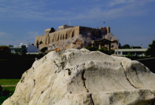 希腊雅典卫城+宪法广场+议会大厦+吕卡维多斯一日游【雅典精品一日游[中文司导+独立包车+行程灵活]】