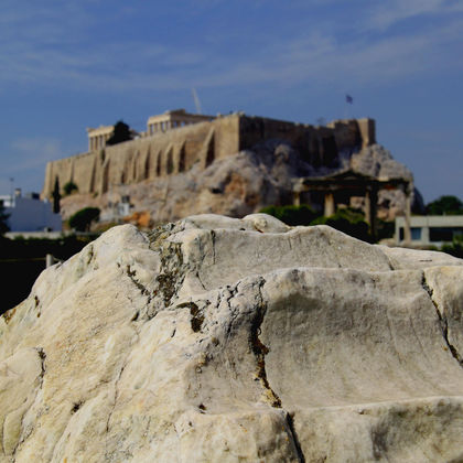 希腊雅典雅典卫城+帕特农神庙+雅典卫城博物馆一日游