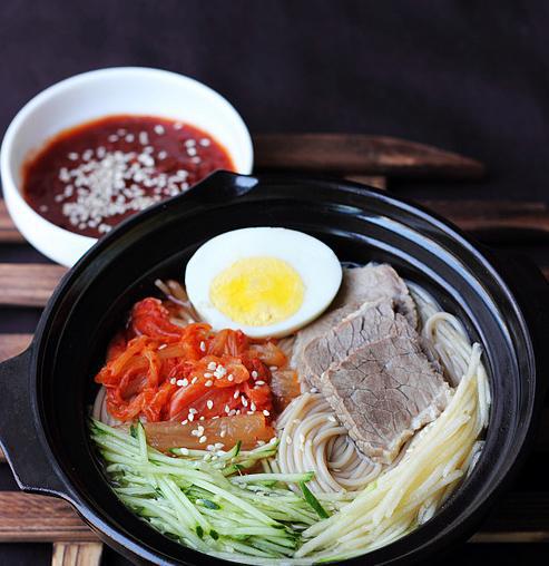 金岗山大冷面餐厅图片