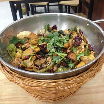 魔锅坊麻辣香锅(平山店)餐厅图片