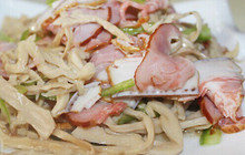 津津乐烤鸭店(香港路店)餐厅图片