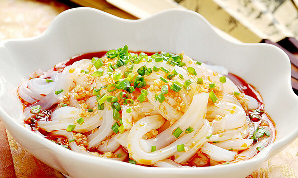 张三凉粉餐厅图片