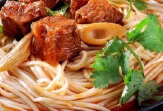 兴隆加州牛肉面馆(文化街店)美食图片