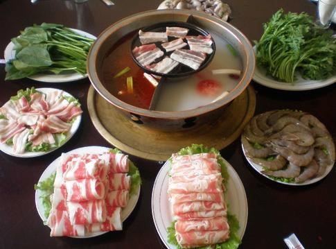 贞丰姐妹火锅(华宫巷店)