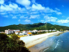 台山游记图片] 游侨乡海岛姐妹花 将浪漫进行到底