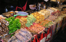 山野烧烤(总店)餐厅图片