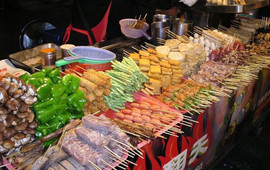 山野烧烤(总店)