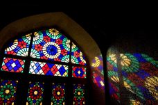 莫克清真寺-设拉子-克克克里斯