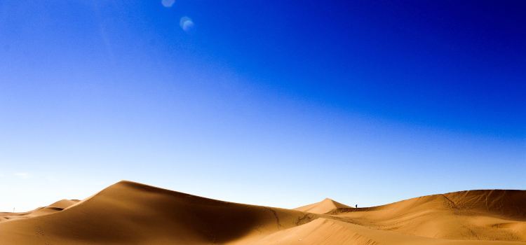 Badain Jaran Desert Travel Guidebook Must Visit Attractions In