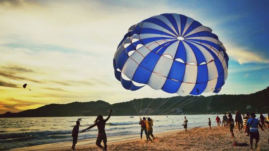 Padang Padang Beach