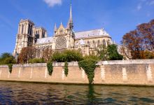 塞纳河畔布赖旅游图片-法国 南部蔚蓝海岸 尼斯-摩纳哥-巴黎 14日自驾游 薰衣草与地中海的浪漫