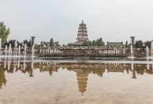 旬邑旅游图片-跟着玄奘的踪迹，西安祈福2日游