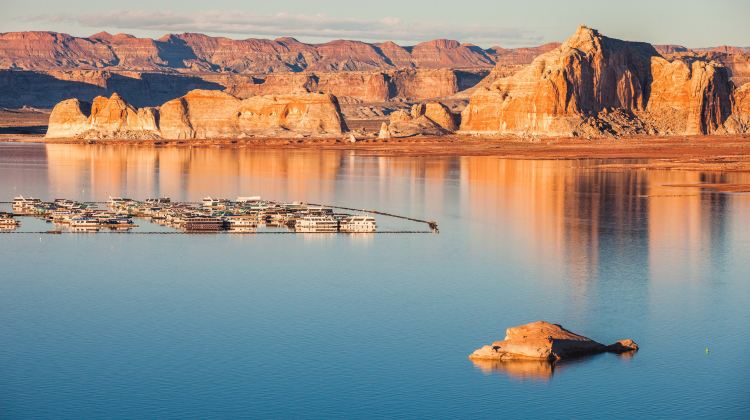 7-Day Grand Canyon + Antelope Canyon + San Francisco Tour from LV · South and East Rim Grand Canyon, Horseshoe Bend, Lower Antelope Canyon, 17-Mile Drive, City Tour and Yosemite National Park
