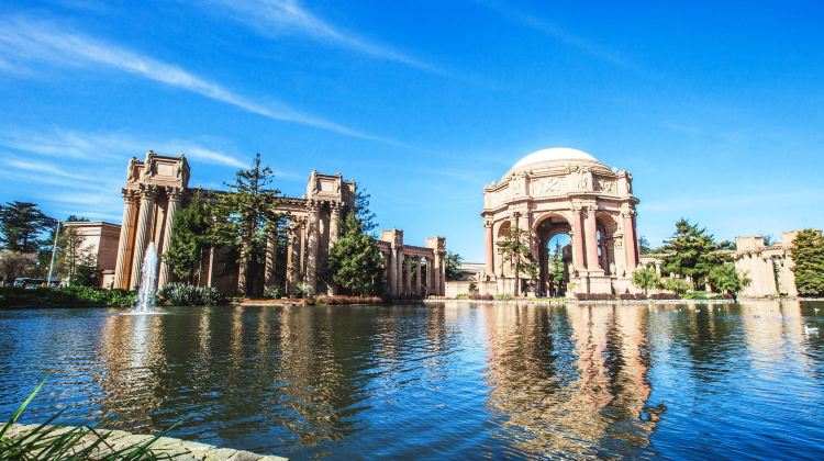 4-Day San Francisco Tour from Los Angeles · 17-Mile Drive, San Francisco City Tour and Yosemite National Park