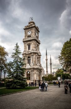 多尔玛巴赫切宫-伊斯坦布尔-尊敬的会员