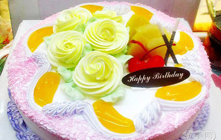 Baili Cake (erqu)