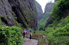 武夷山国家公园-武夷山-克克克里斯