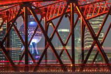 外白渡桥-上海-克克克里斯