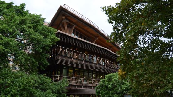 北投圖書館
