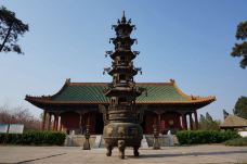 敕建三义宫-涿州