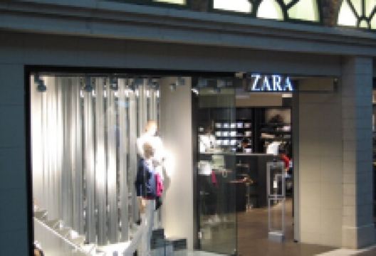 ZARA(大运河购物中心店)购物图片