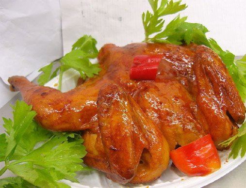 紫燕百味鸡(秀丽路店)