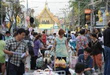 Chiang Mai OTOP Center购物图片
