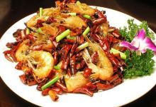 香辣虾十年老店(兰城店)美食图片