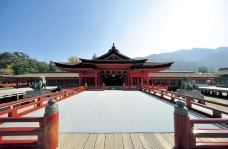 严岛神社-廿日市-克克克里斯