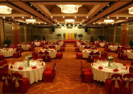 新世纪饭店餐厅图片