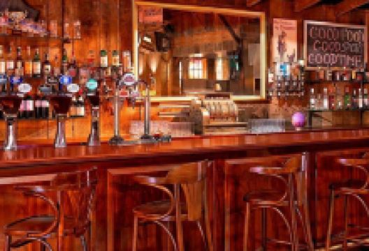 Sports Bar at the Sheraton Skyline美食图片