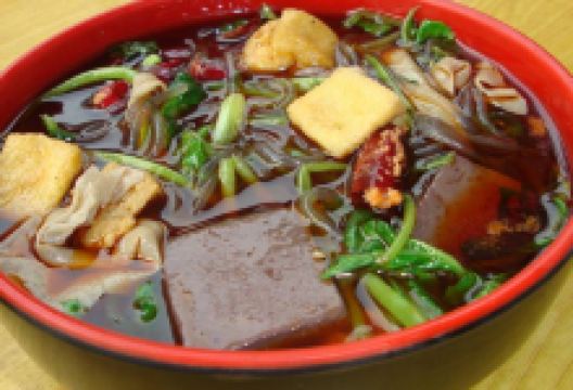 西华老友粉(西华路店)美食图片