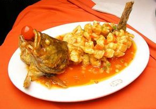 中电美食餐厅图片