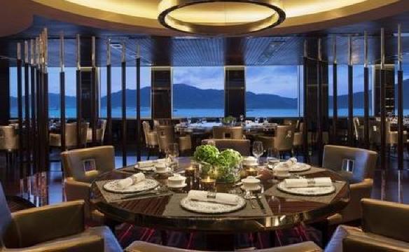 万豪中菜厅(天际万豪酒店)