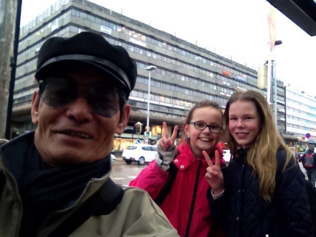 Helsinki Central Station