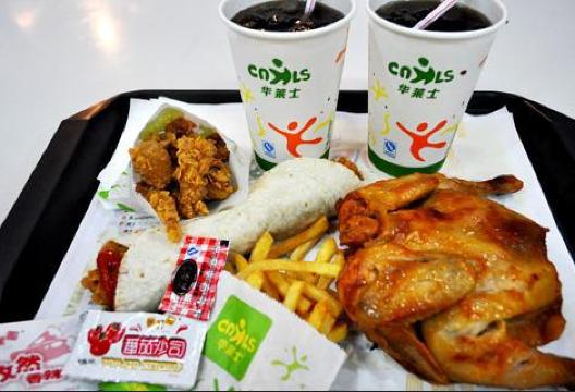 华莱士·全鸡汉堡(阎良店)