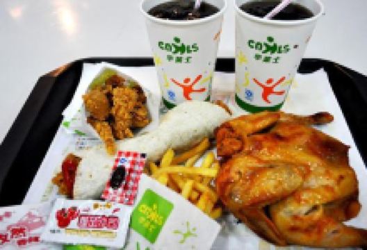 华莱士·全鸡汉堡(阎良店)美食图片