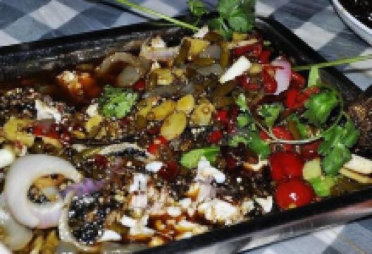 建华大排档美食图片