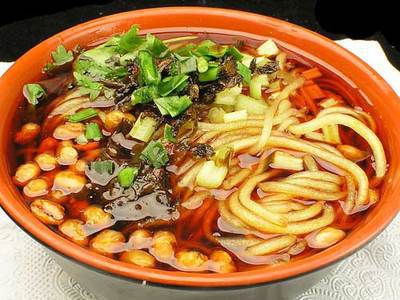 小肥羊羊肉米粉(云江路店)餐厅图片