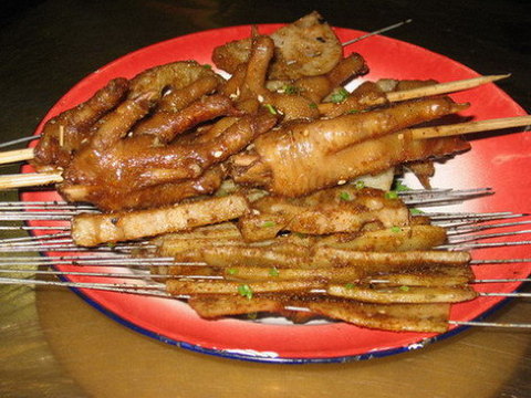 姐妹烧烤(常青花园店)